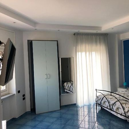 Hotel Blue Sea Salerno Zewnętrze zdjęcie
