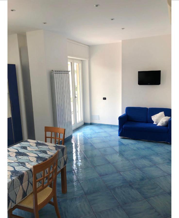Hotel Blue Sea Salerno Zewnętrze zdjęcie