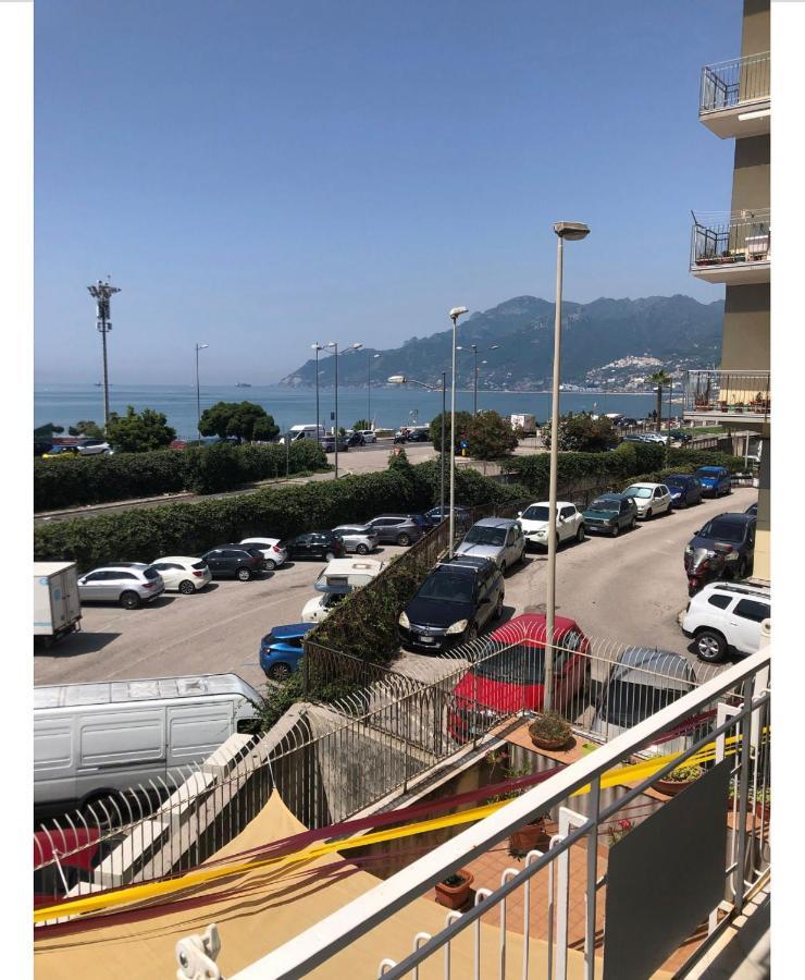 Hotel Blue Sea Salerno Zewnętrze zdjęcie