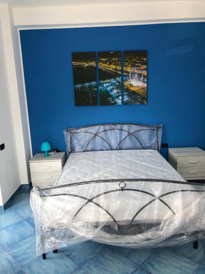 Hotel Blue Sea Salerno Zewnętrze zdjęcie
