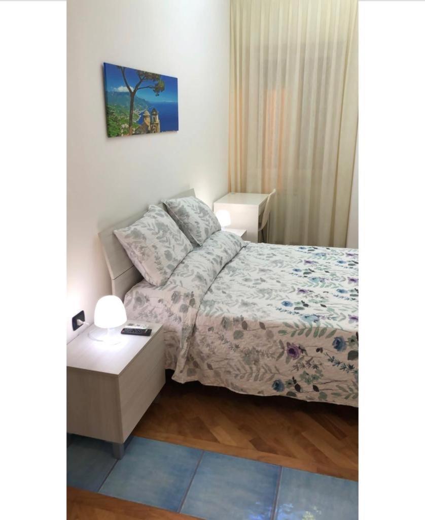 Hotel Blue Sea Salerno Zewnętrze zdjęcie