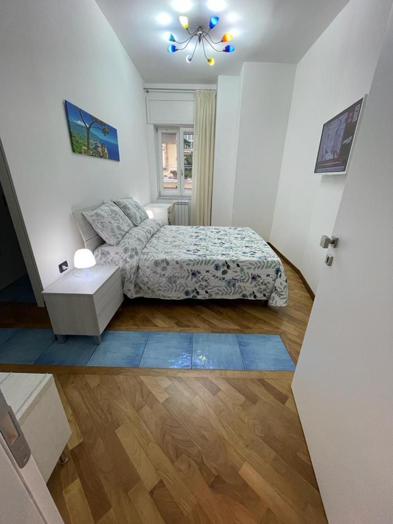 Hotel Blue Sea Salerno Zewnętrze zdjęcie