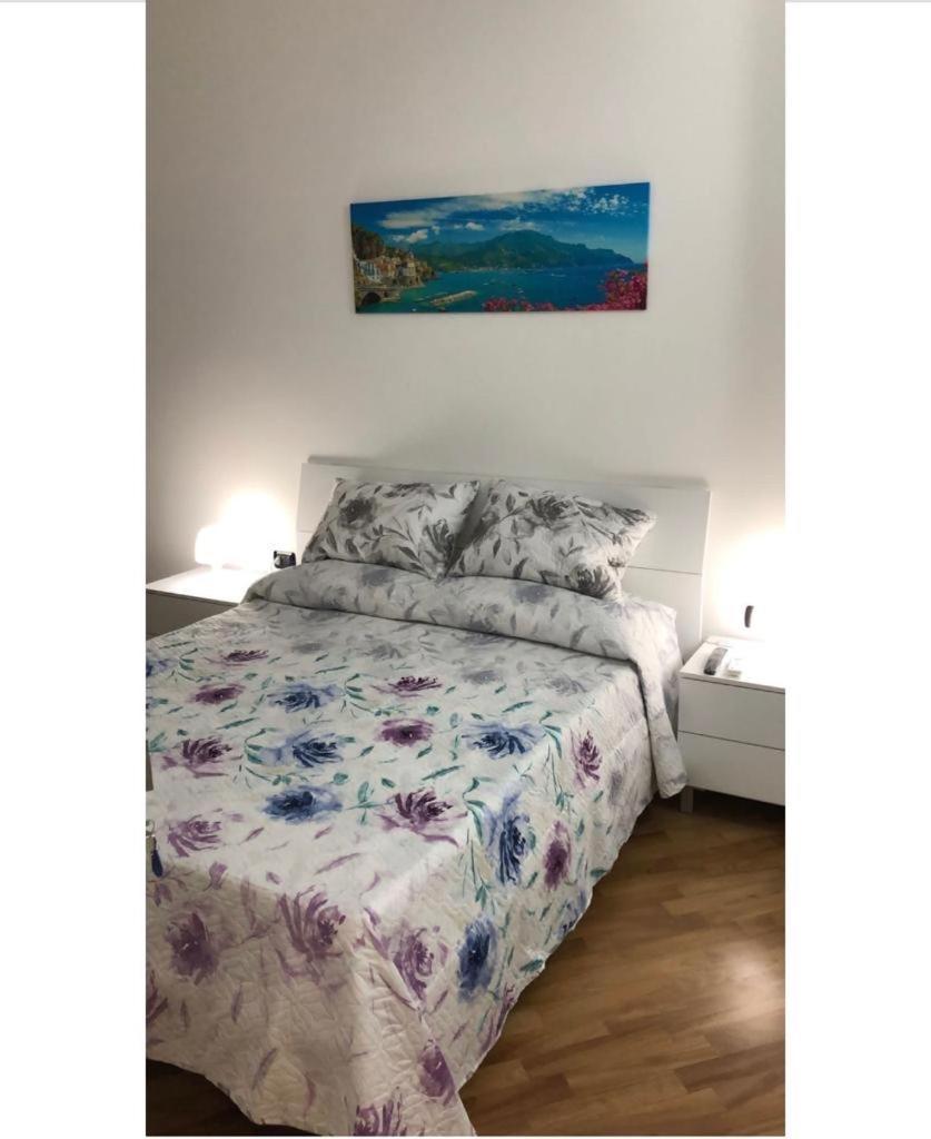 Hotel Blue Sea Salerno Zewnętrze zdjęcie