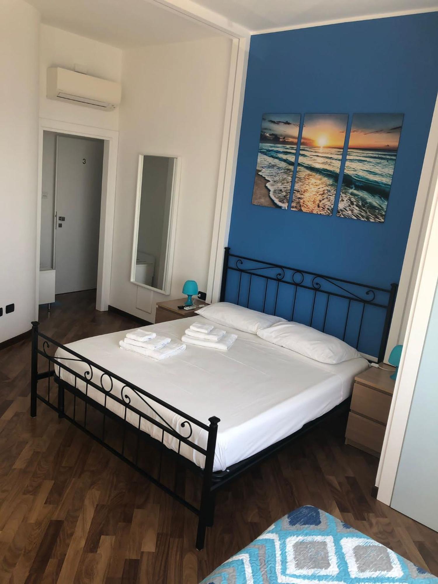 Hotel Blue Sea Salerno Zewnętrze zdjęcie